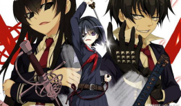 武装少女动漫,武装少女的逆袭传奇